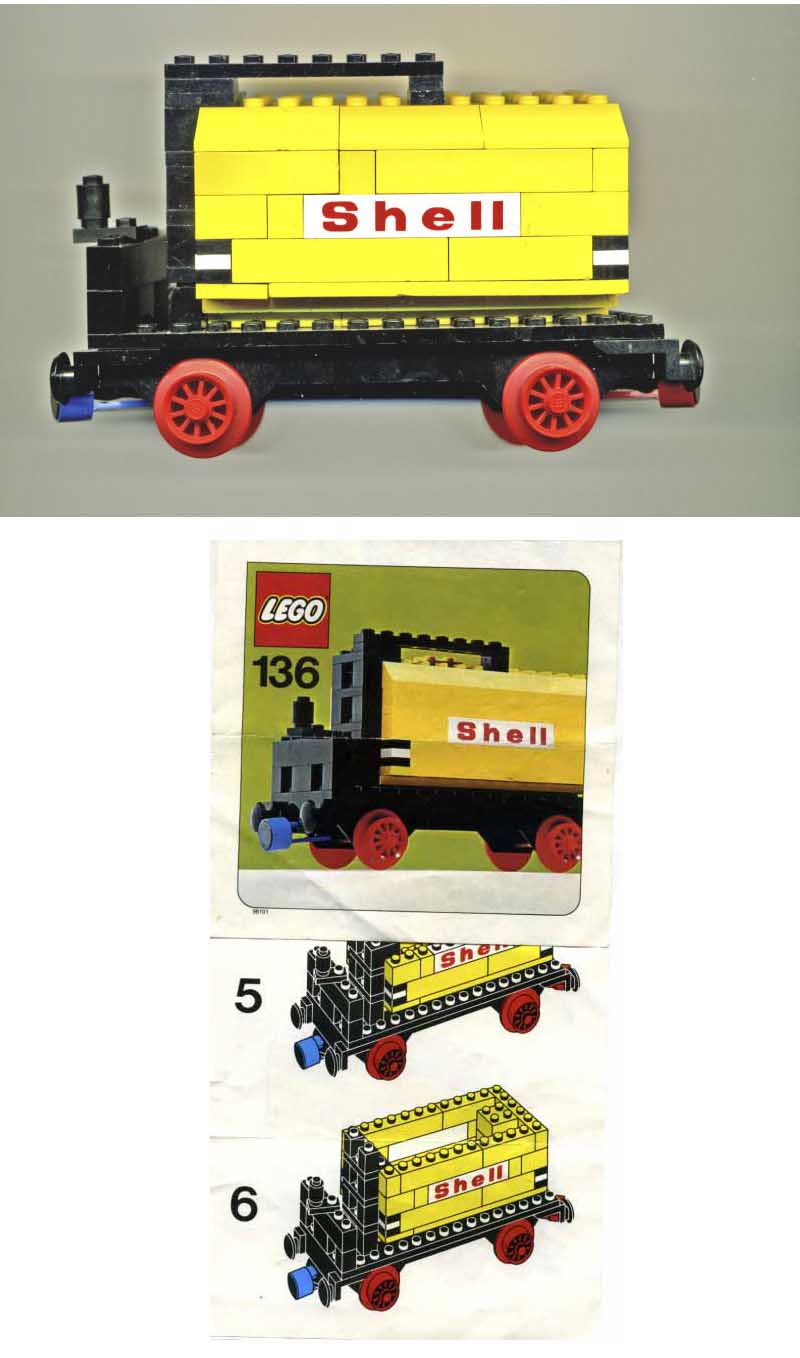 Lego 136