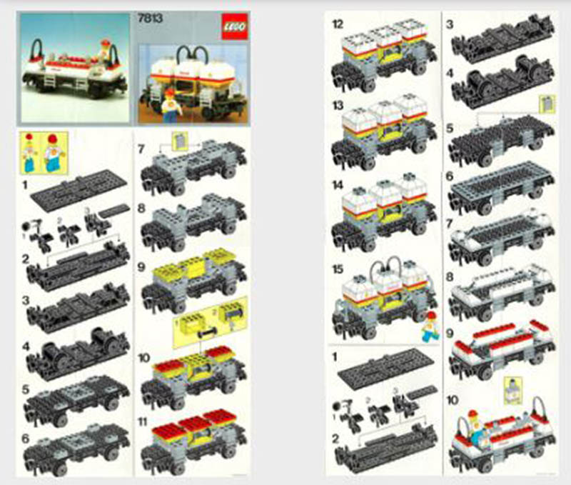 Lego 7813 n