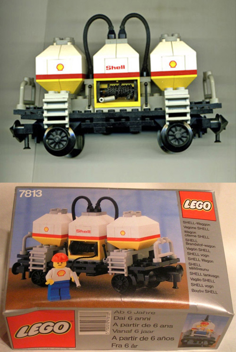 Lego 7813