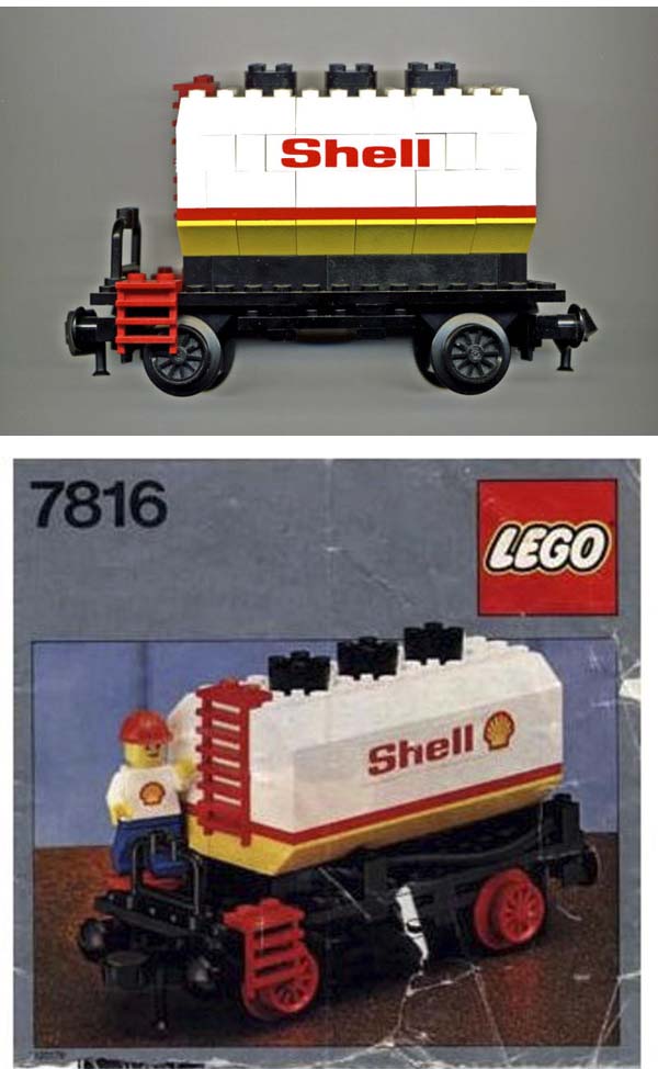 Lego 7816