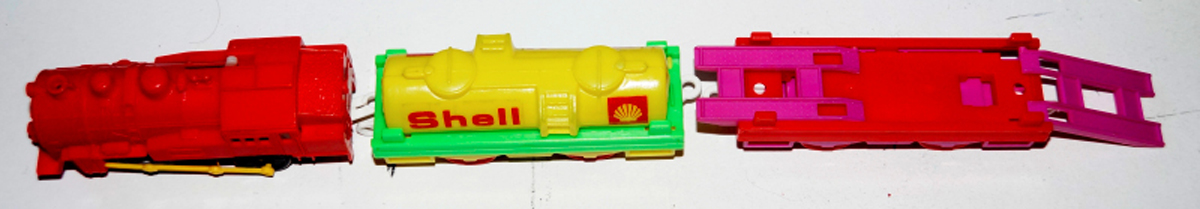 Tomy train 2