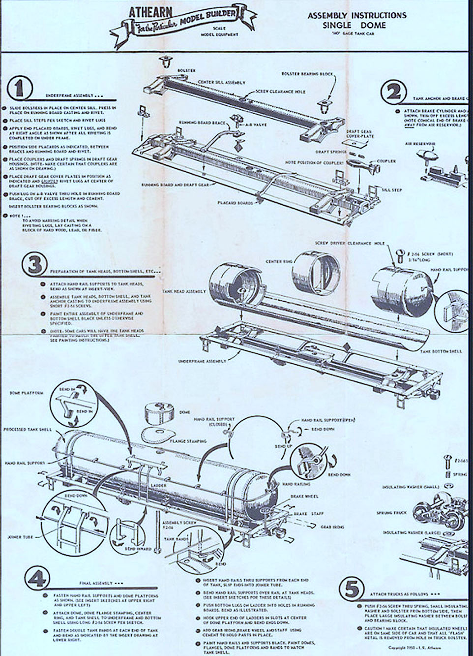 A510 instructions