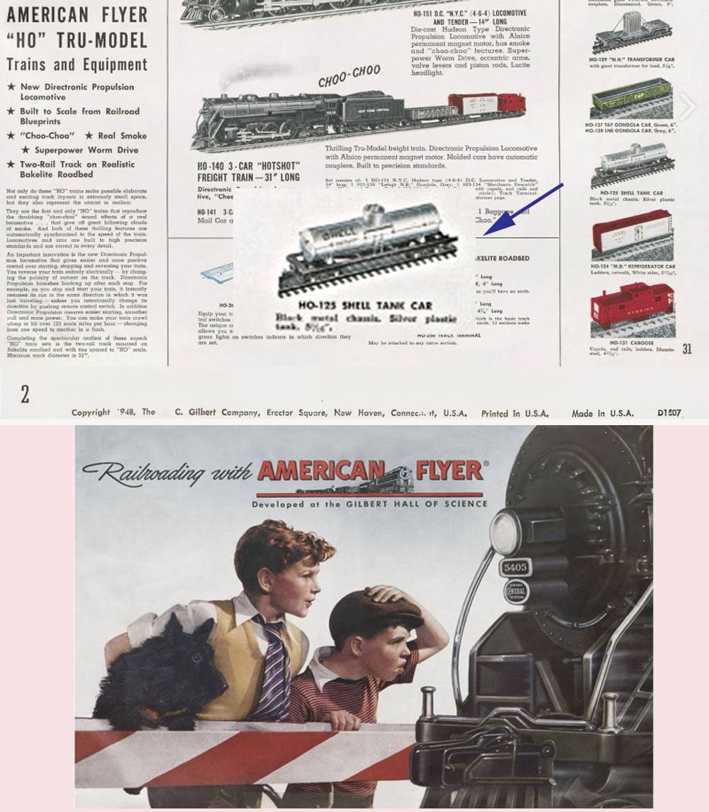 Ame Flyer HO 1948p31