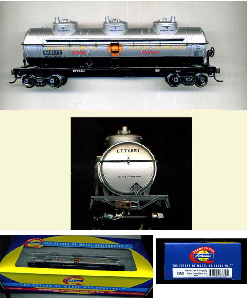 Athearn 7360