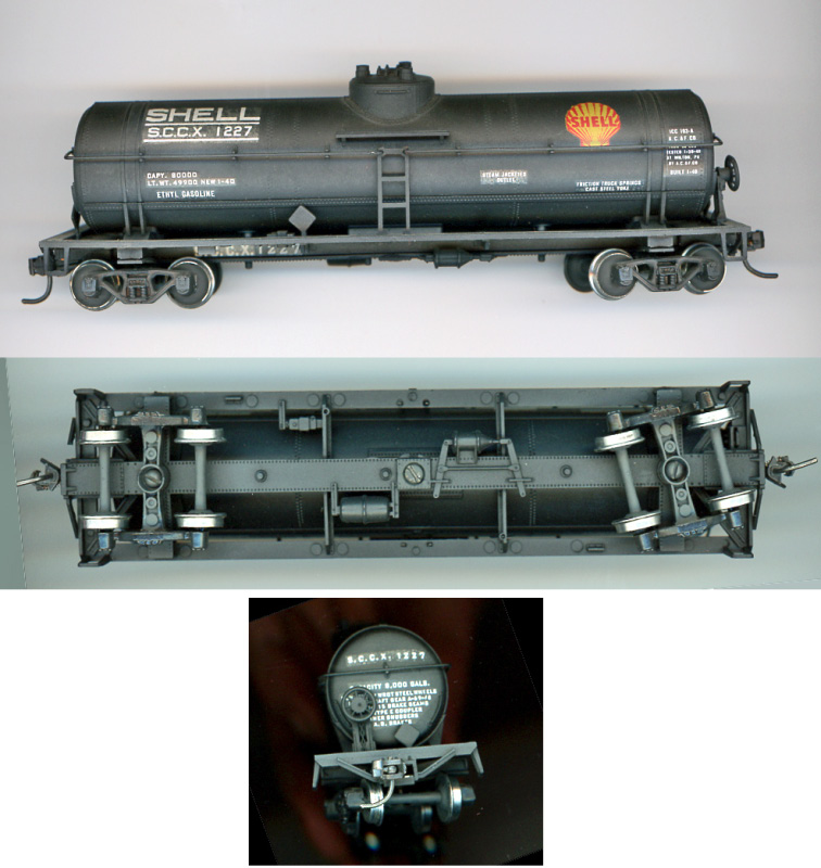 Athearn SCCX 1227