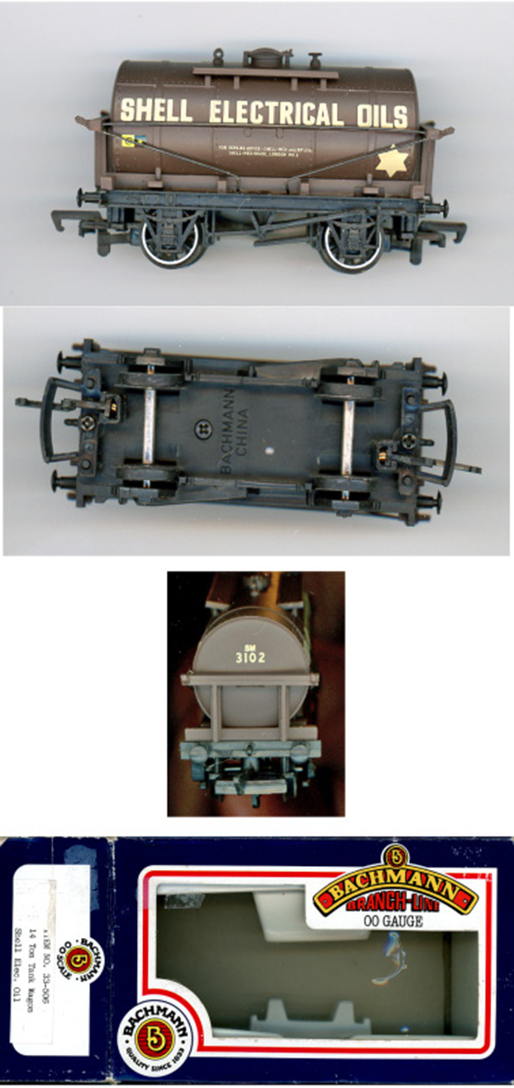 Bachmann 33-506