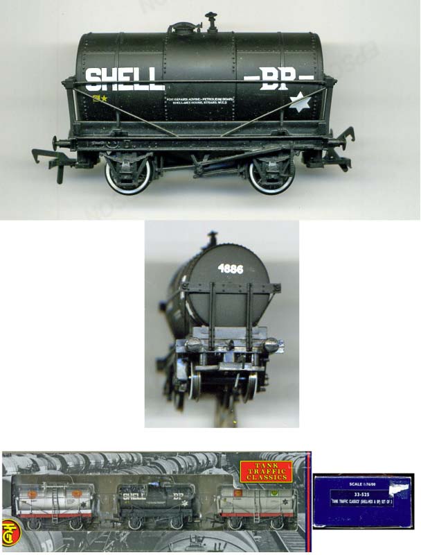 Bachmann 33-525 B