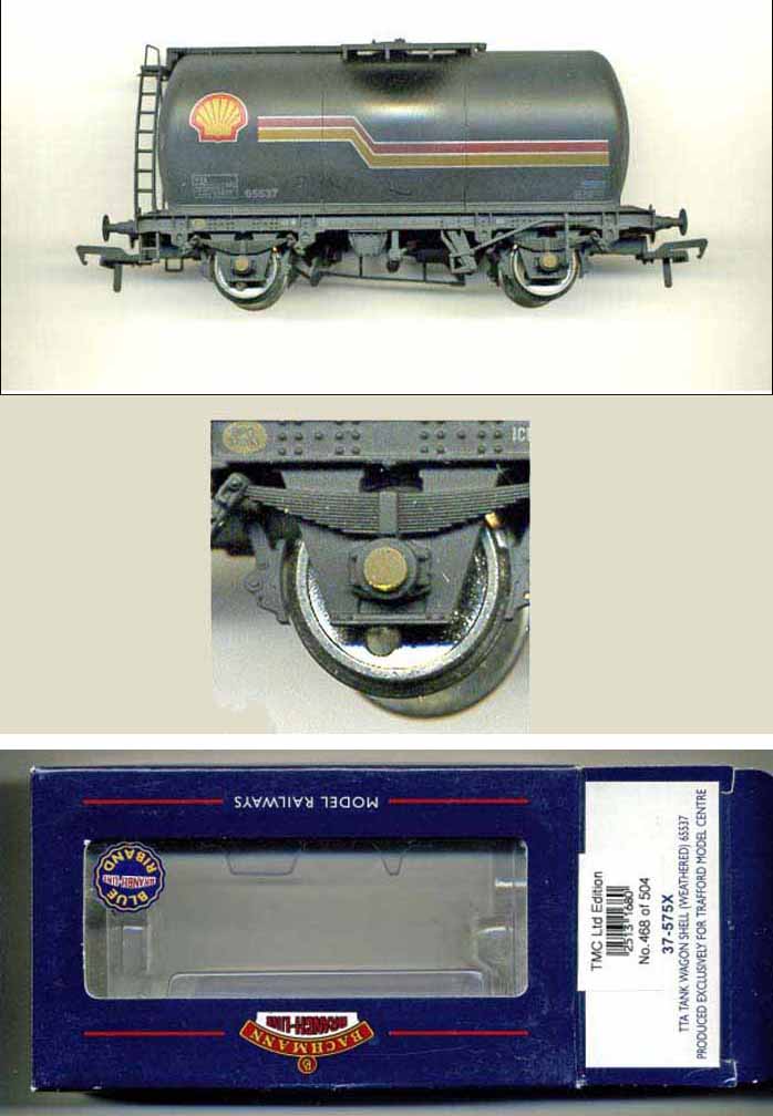 Bachmann 37-575X