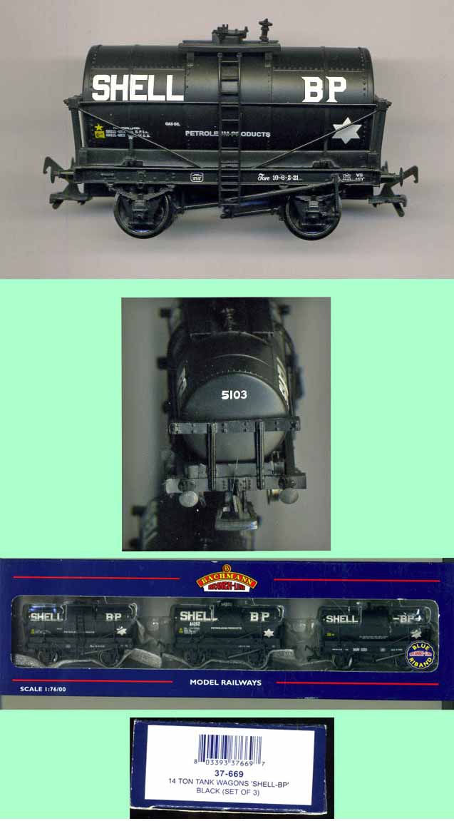 Bachmann 37-669 2