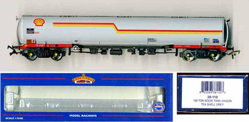 Bachmann 38-110