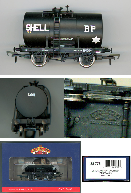 Bachmann 38-776