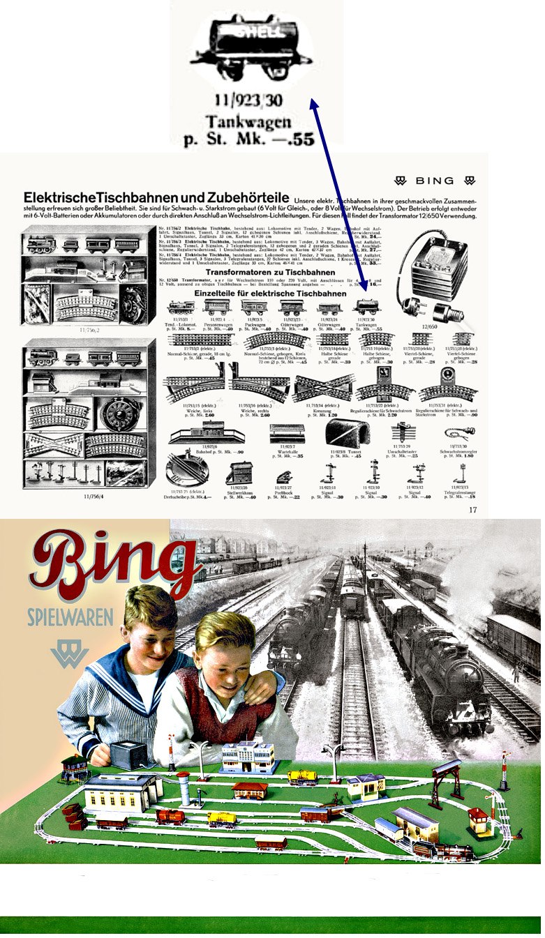 Bing catalogue 00 1930