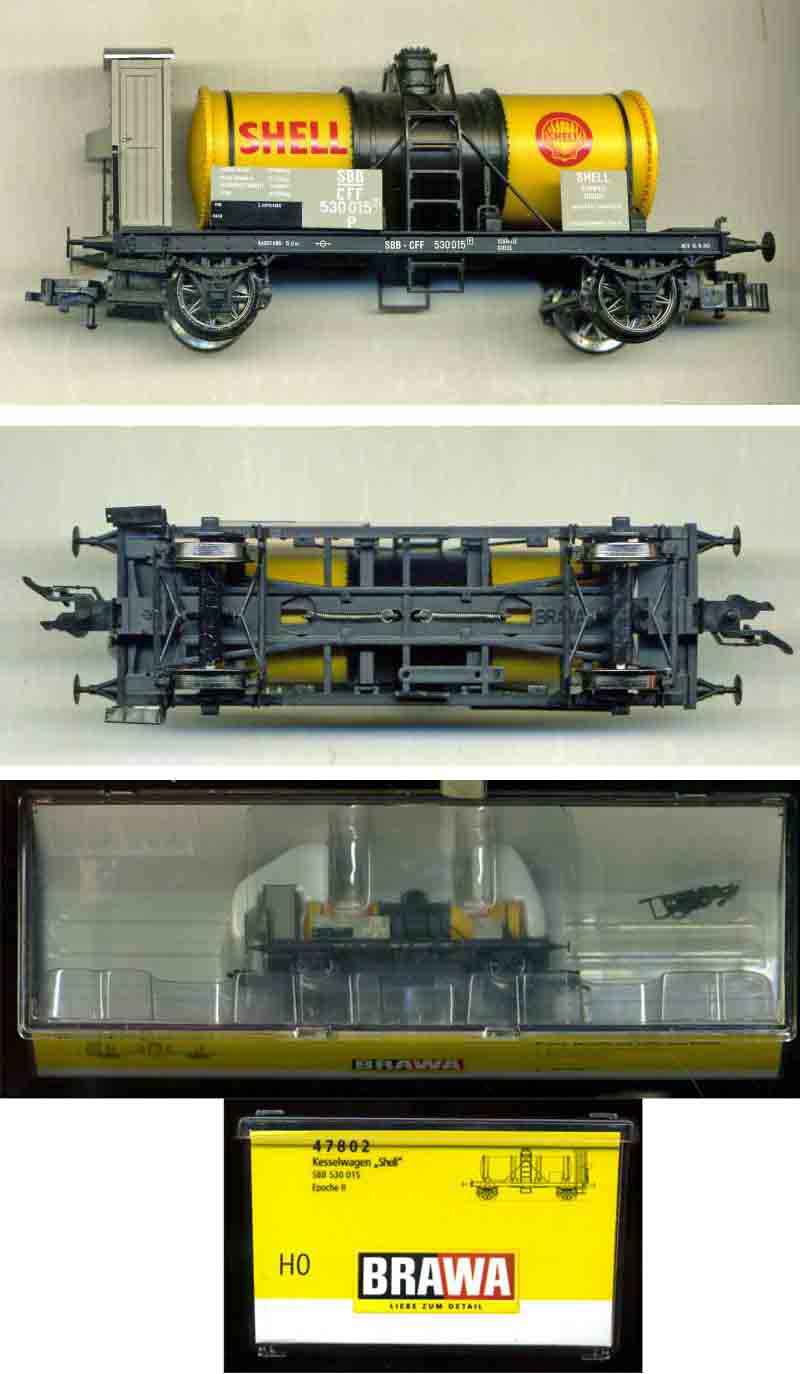Brawa 47802