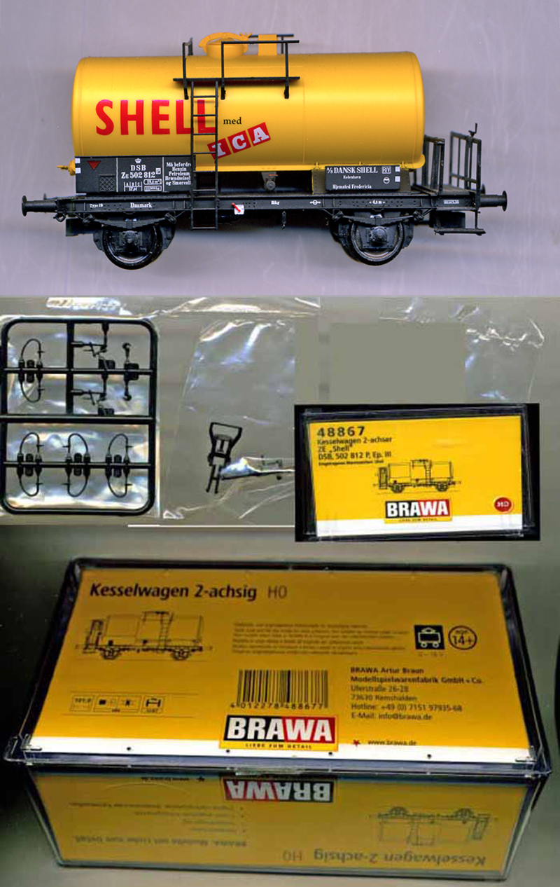 Brawa 48867