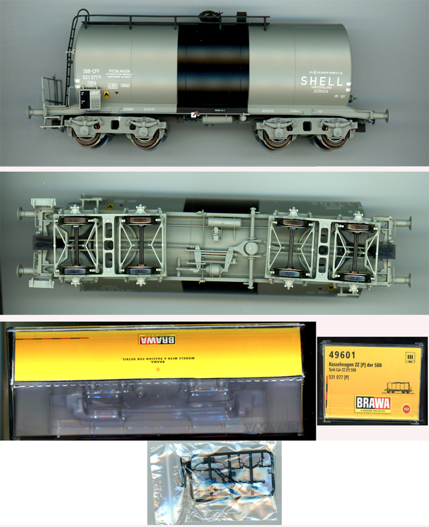 Brawa 49601