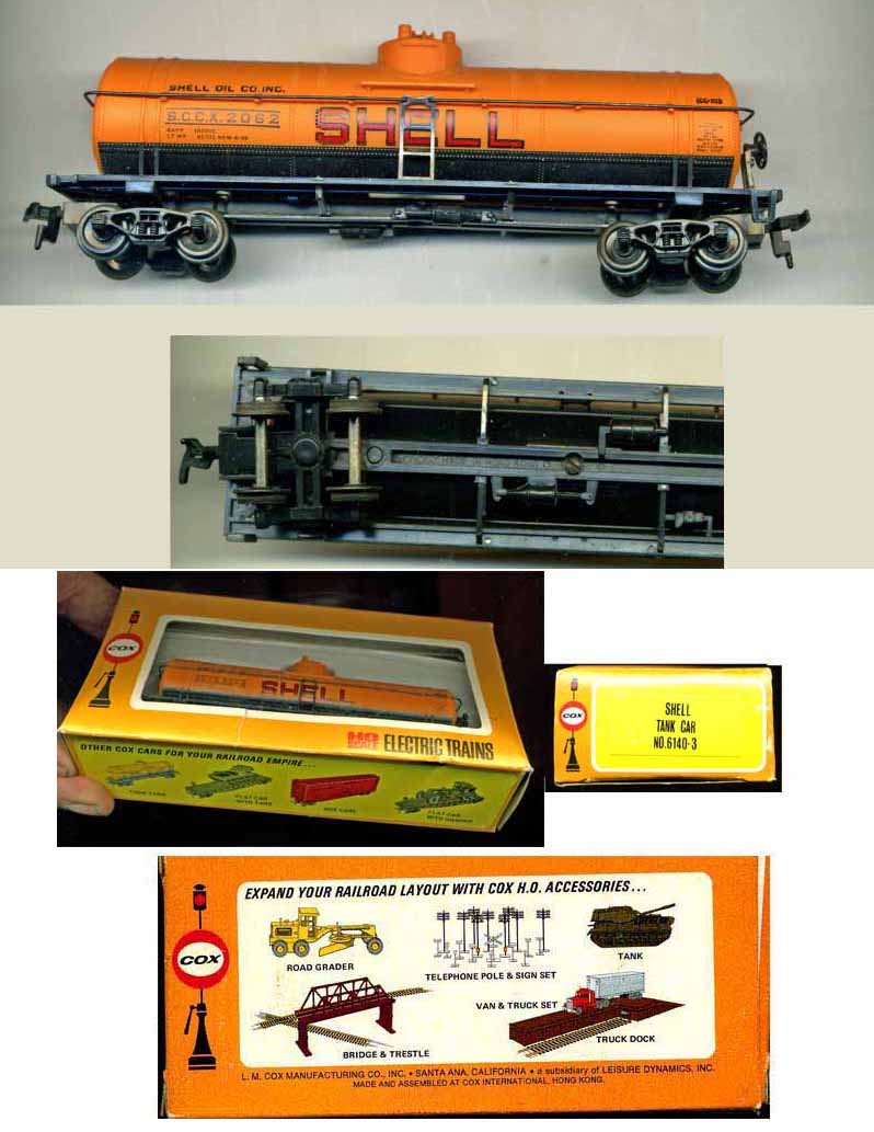 Cox 6140-3