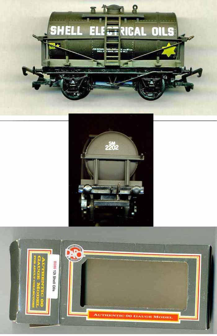 Dapol B086