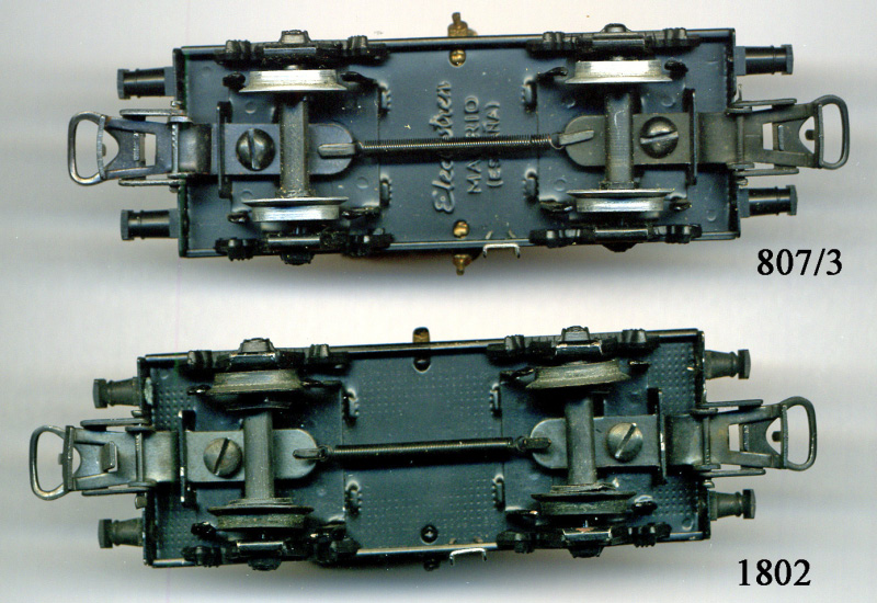 Electro chassis