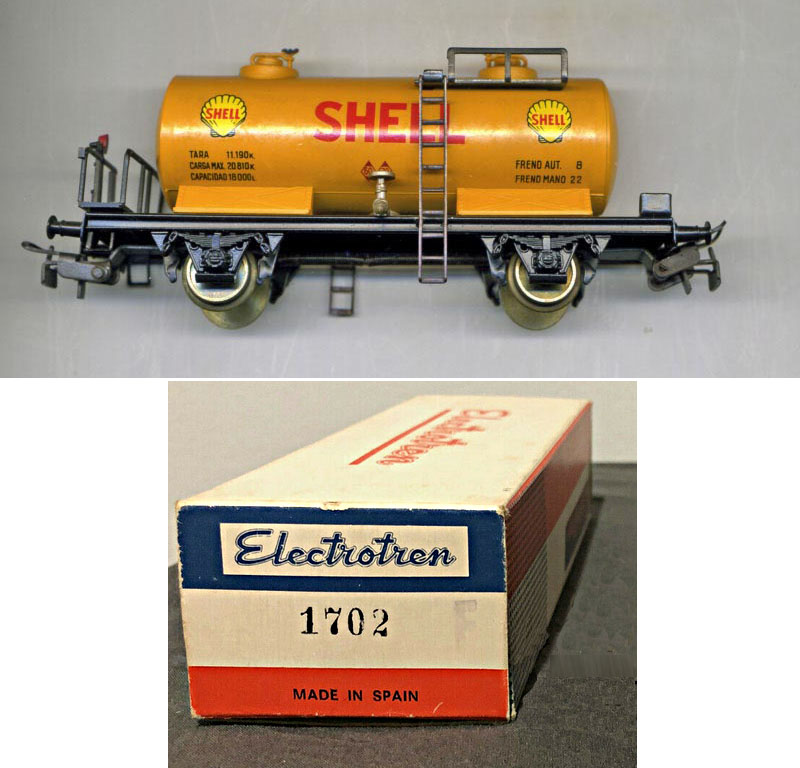 Electrotren 1702