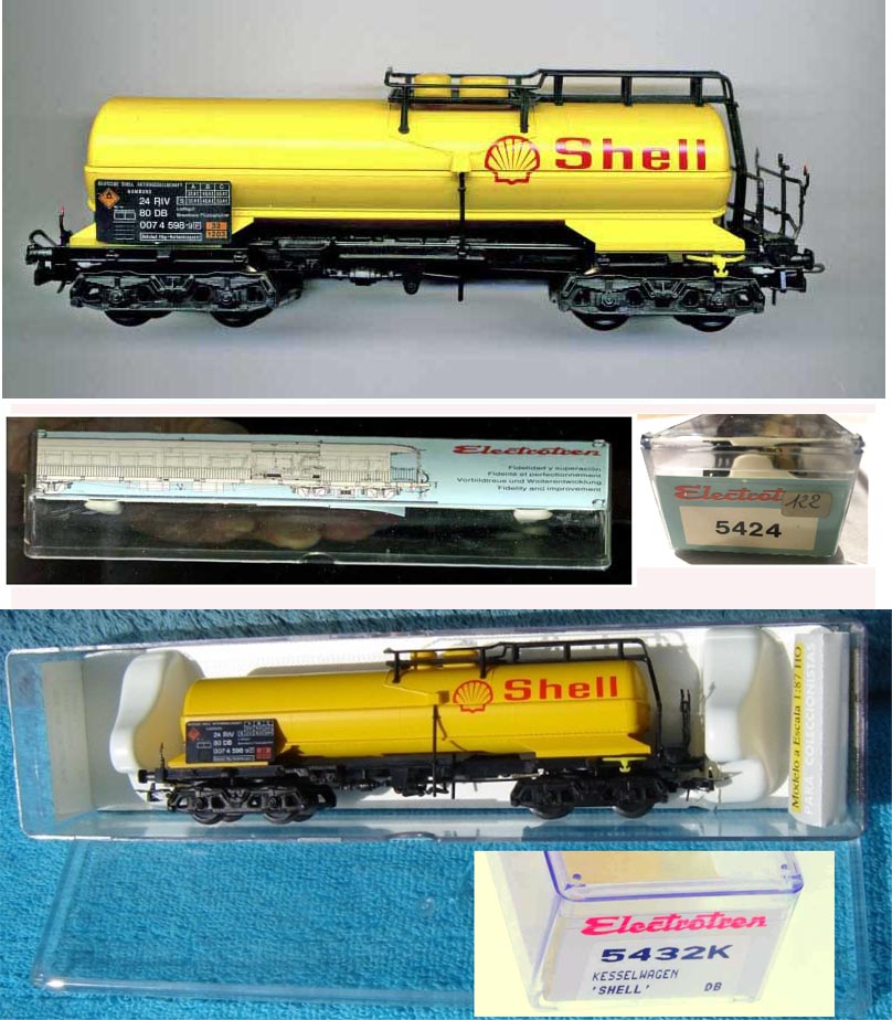 Electrotren 5424 B