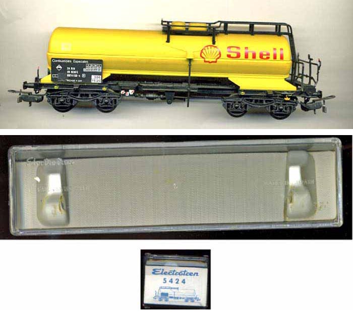 Electrotren 5424
