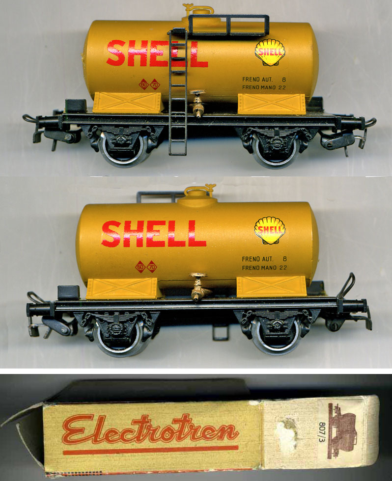 Electrotren 807
