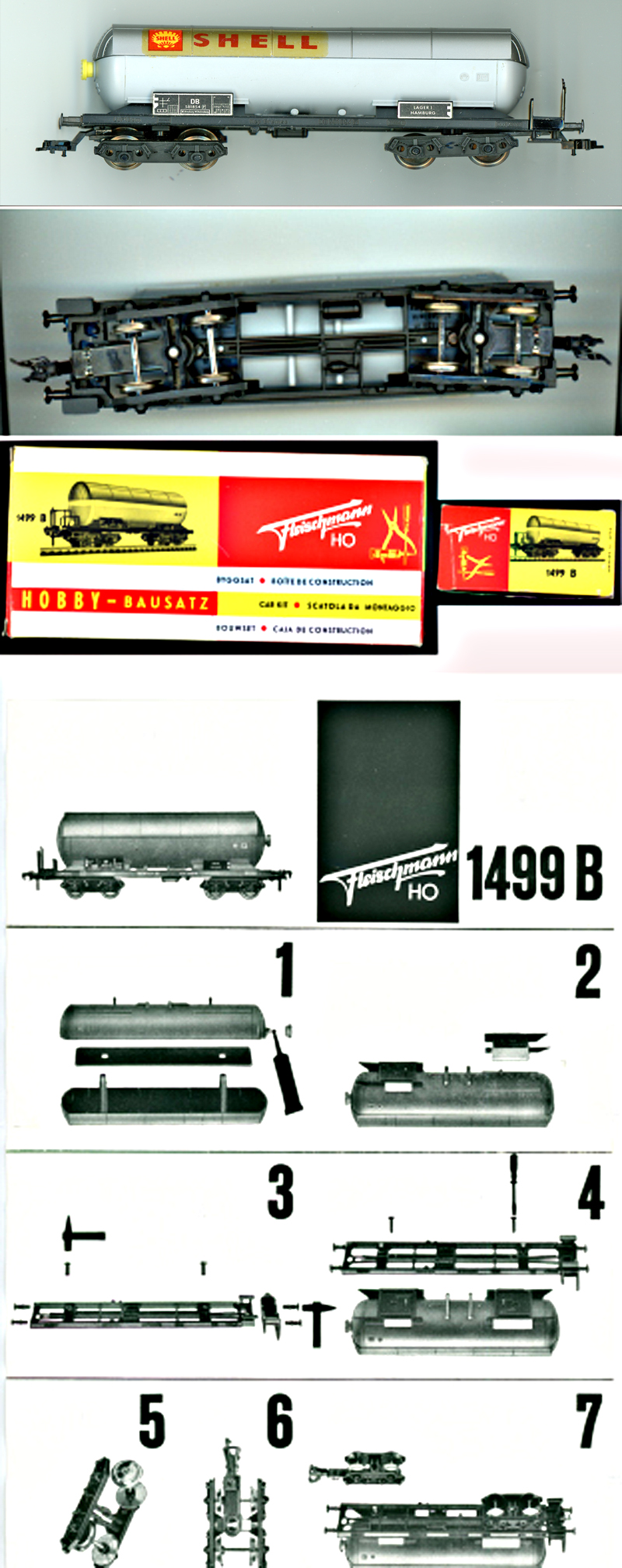Fleischmann 1499 B