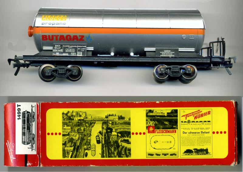 Fleischmann 1499T