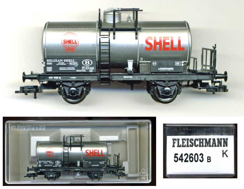 Fleischmann 542603B