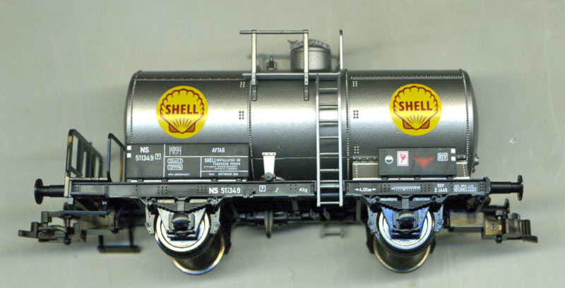 Fleischmann 5437 12