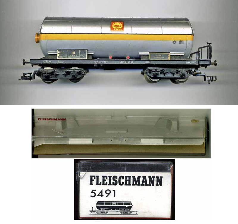 Fleischmann 5491