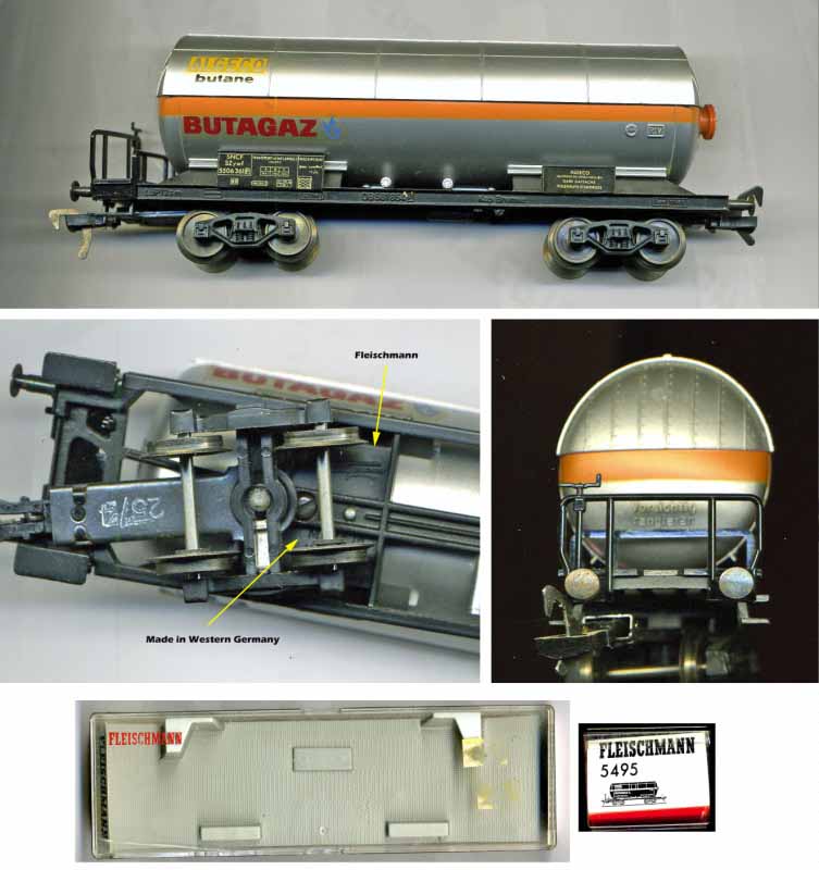 Fleischmann 5495