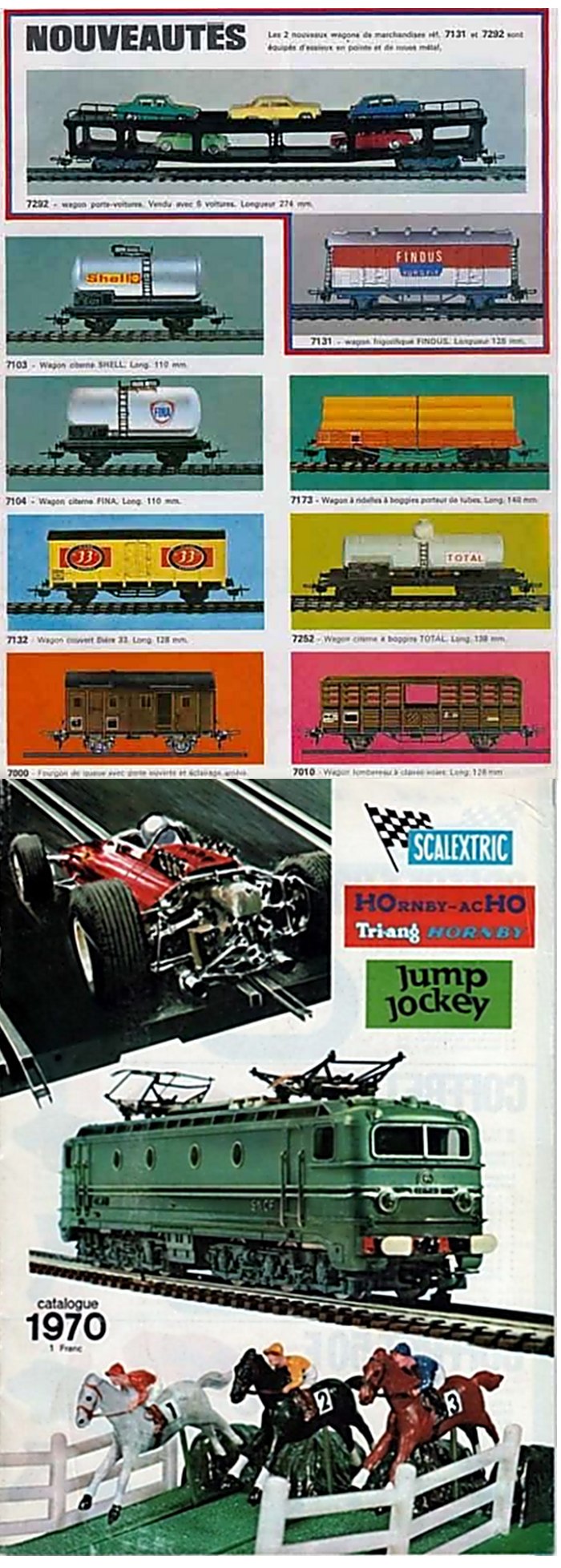Hornby Acho 7103 1970p27