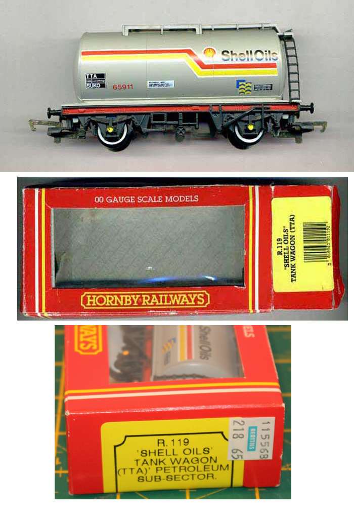 Hornby R119_2