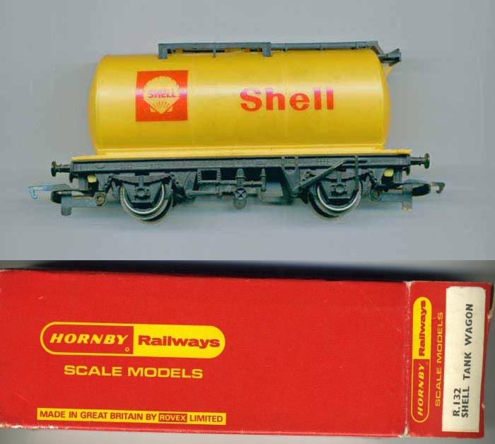Hornby R132