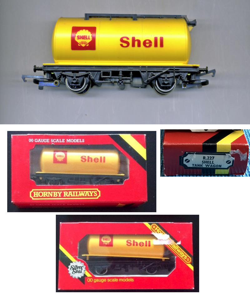 Hornby R227