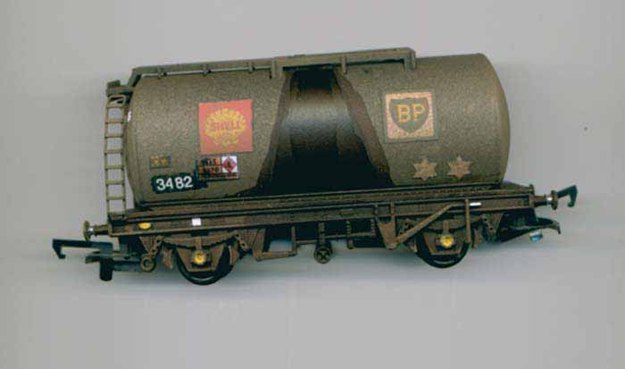 Hornby mod