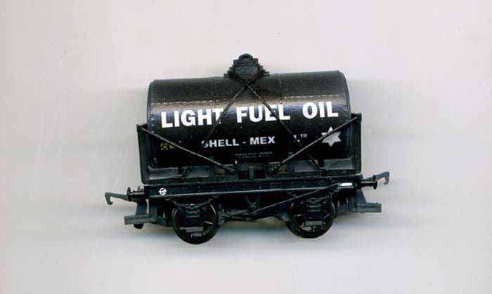 HornbyLFO