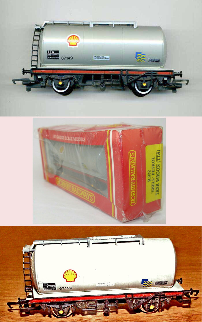 HornbyR032