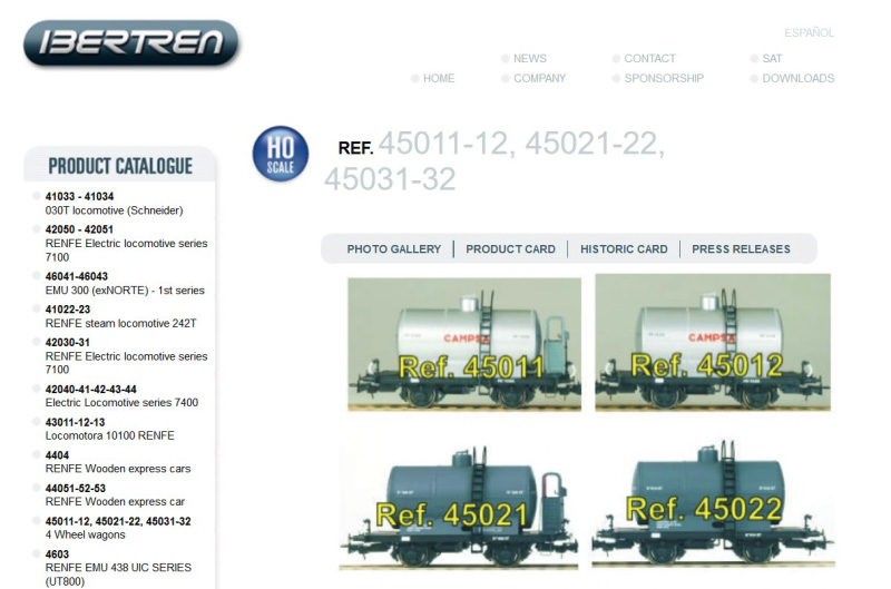 Ibertren 2019 Web