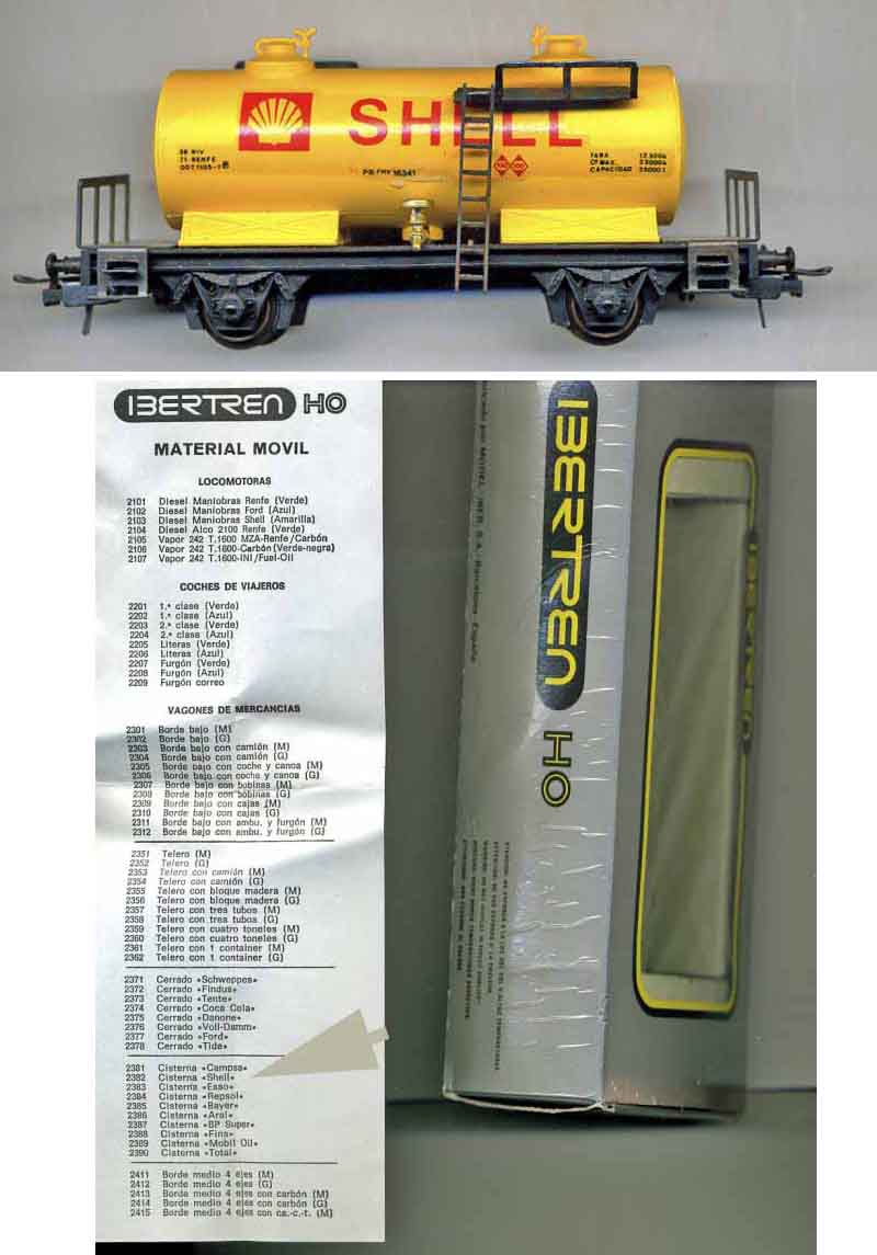 Ibertren 2382