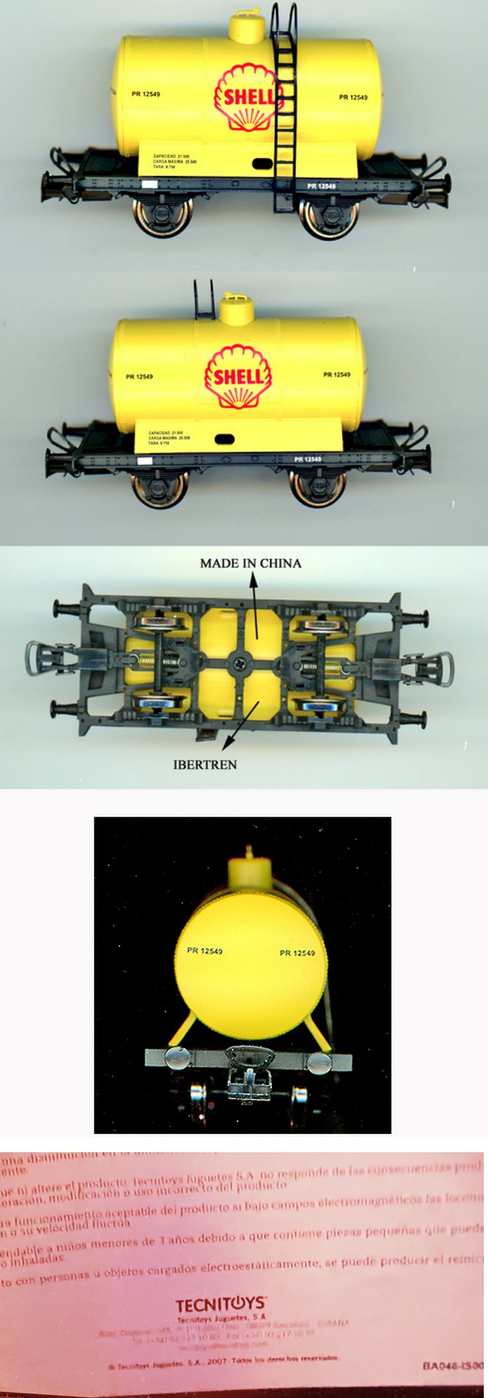 Ibertren HO