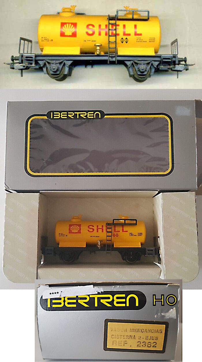 Ibertren
