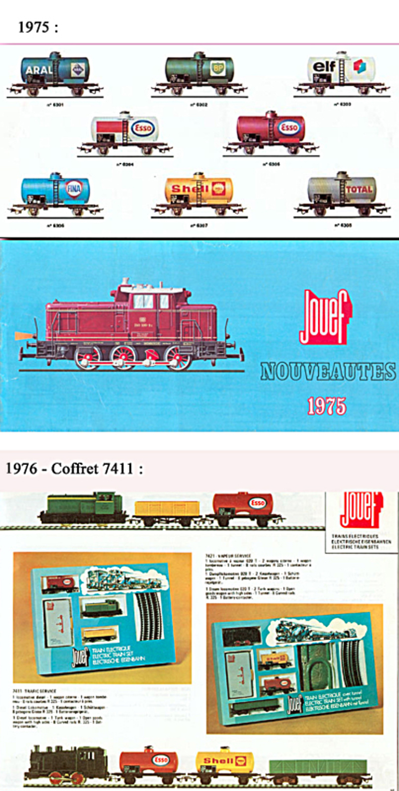 Jouef 1975