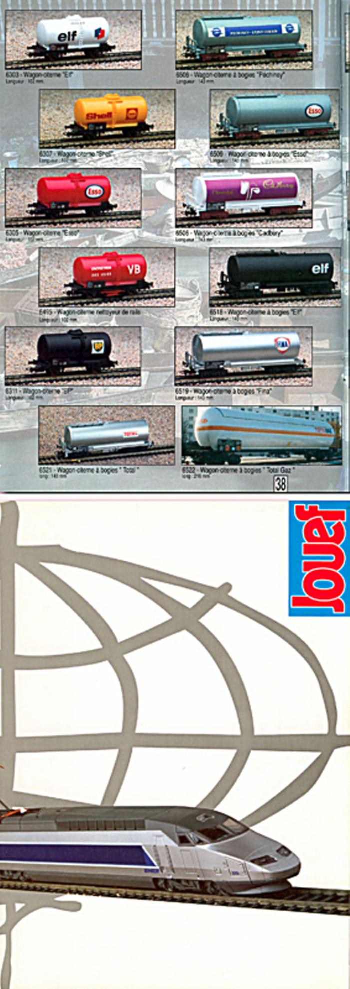 Jouef 1991p38