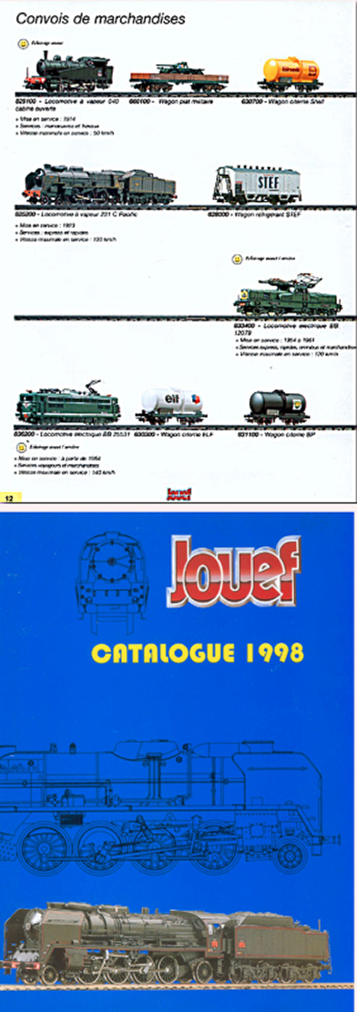 Jouef 1998p12