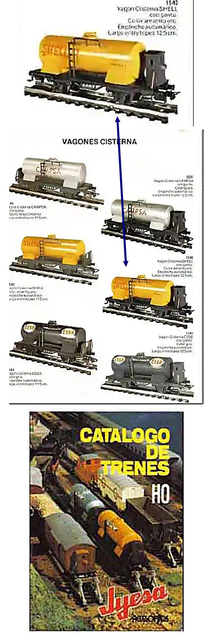 Jyesa catalogues