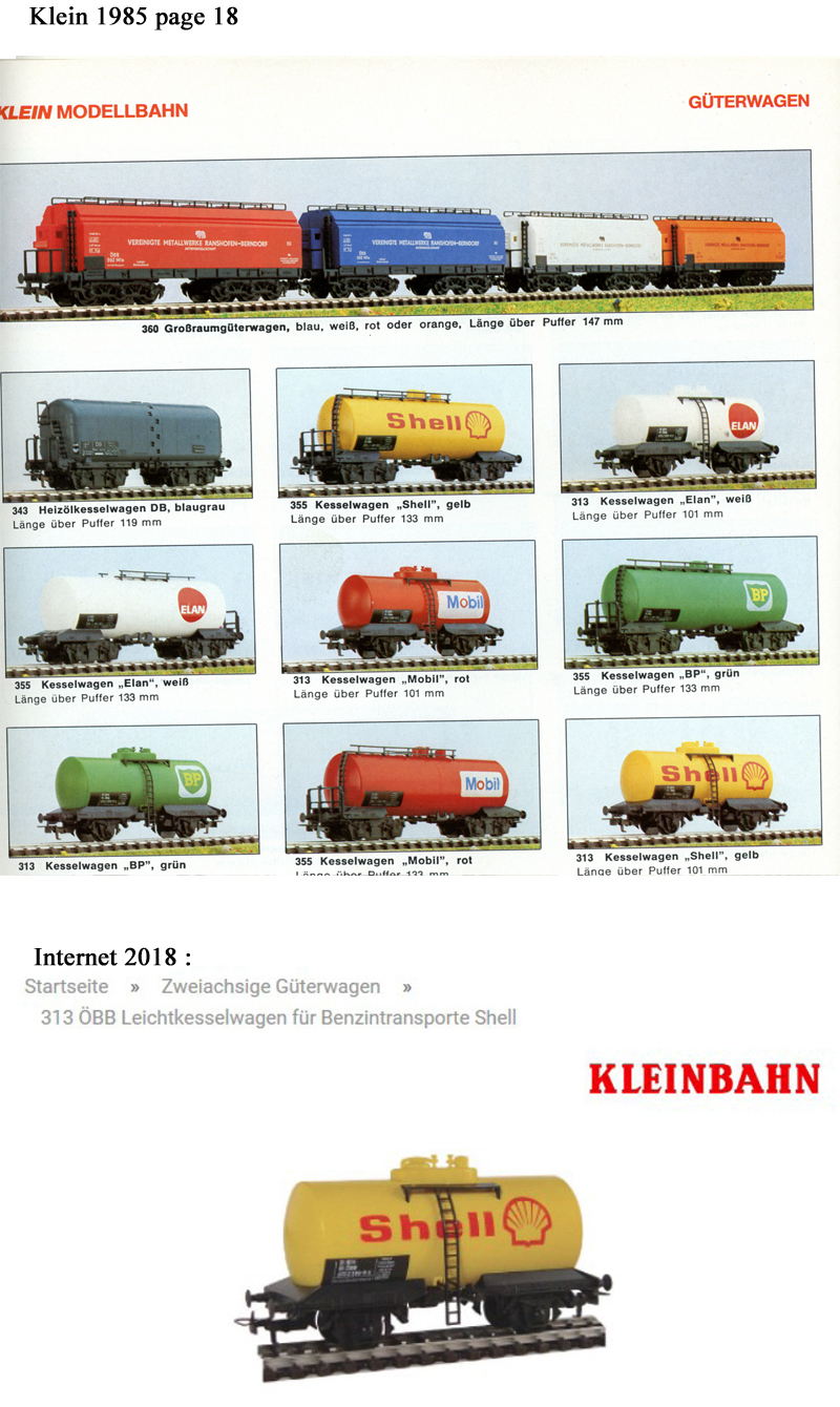Kleinbahm 2018