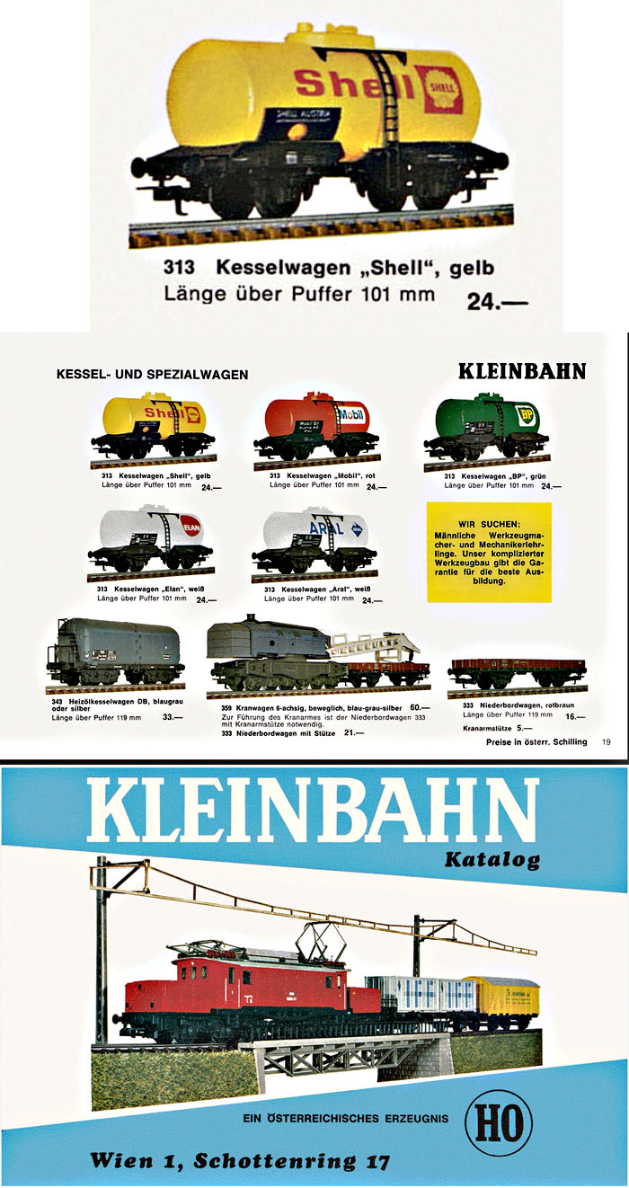 Kleinbahn 1971p19