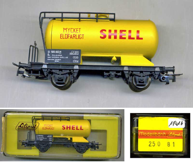 Liliput 250 81